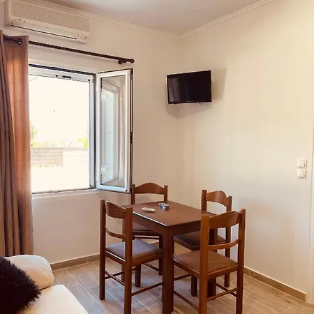 Apartament Angelos Lixouri