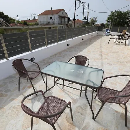 Apartment Angelos *