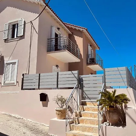 Apartment Angelos *