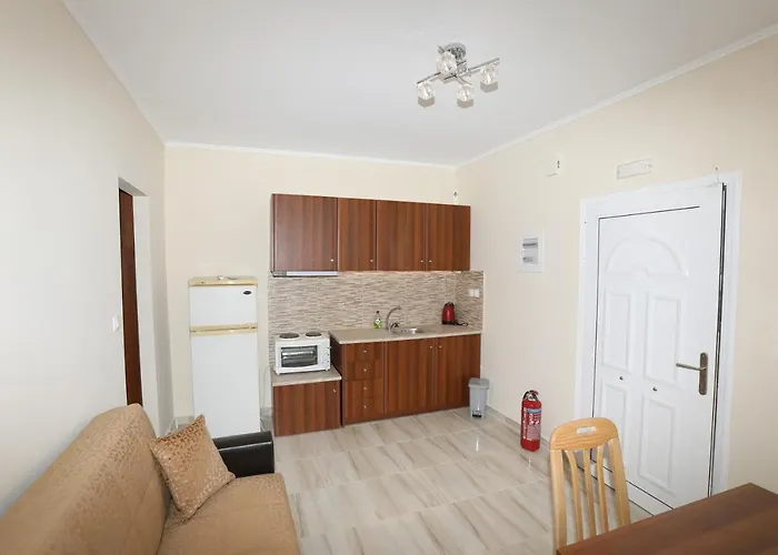 Angelos Apartment *