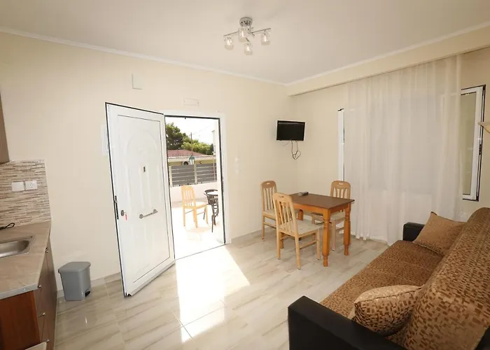 Apartment Angelos *