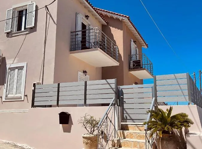 Apartment Angelos *